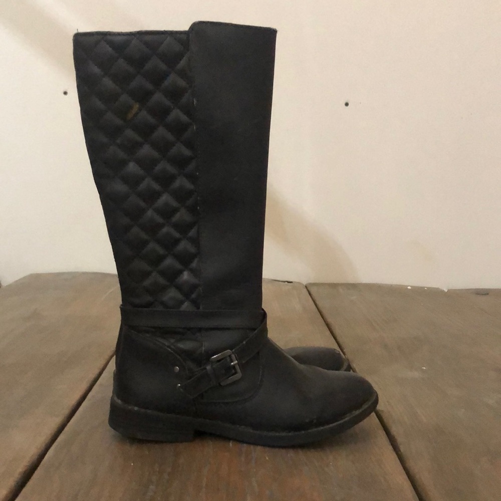 Dress boots